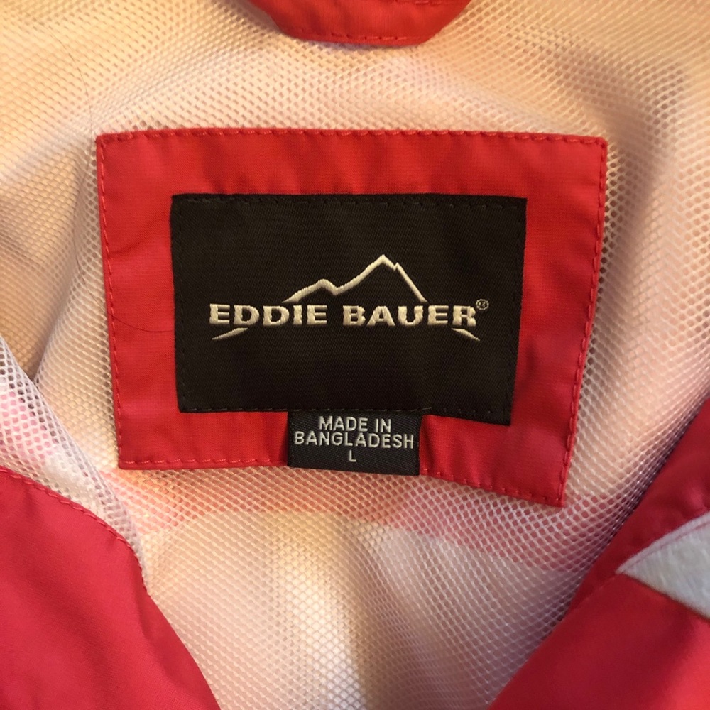 Eddie Bauer Rain jacket - Picture 3 of 3